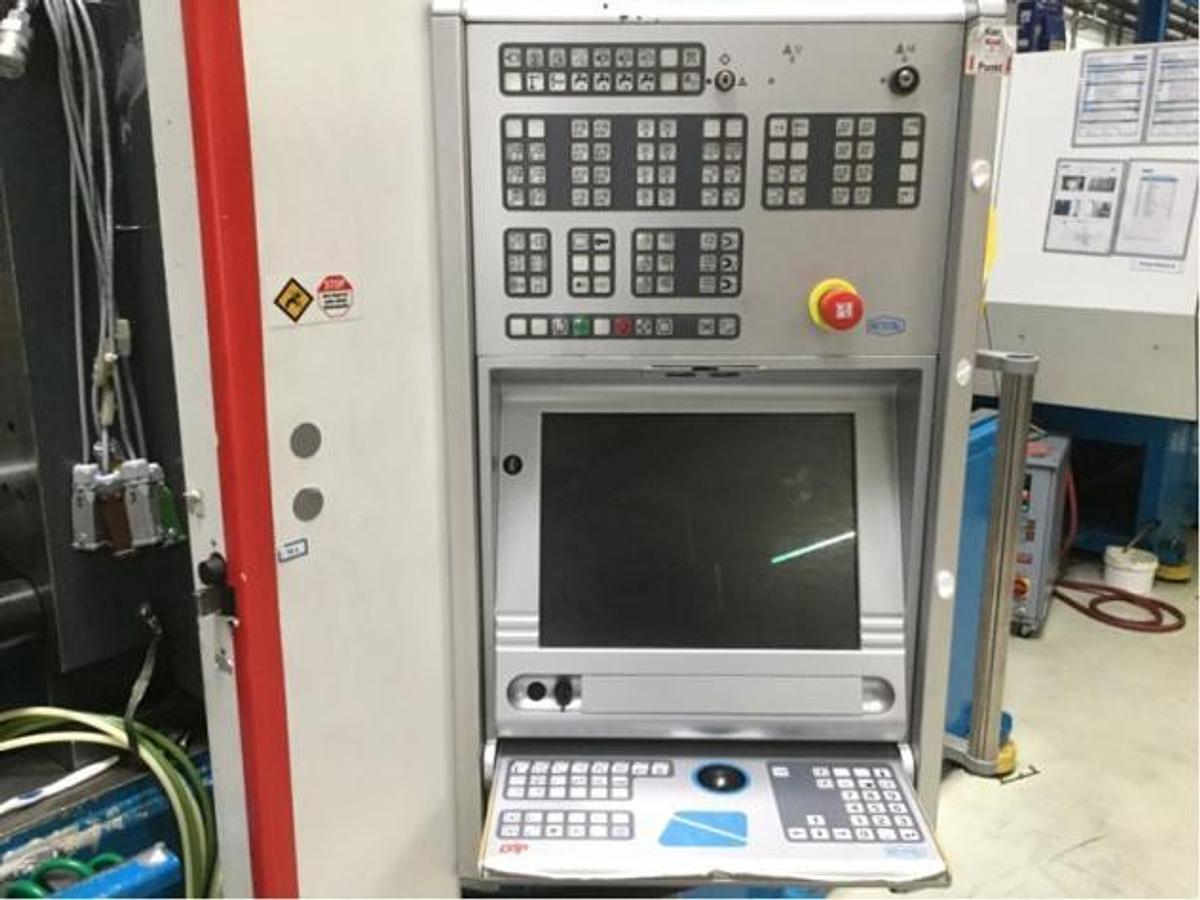 2010 NETSTAL SYNERGY 1000-60/60/0