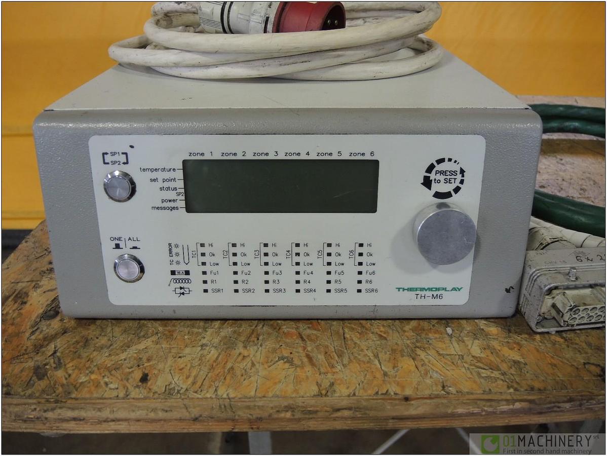 Used 2013 THERMOPLAY TH-M6 AI2697