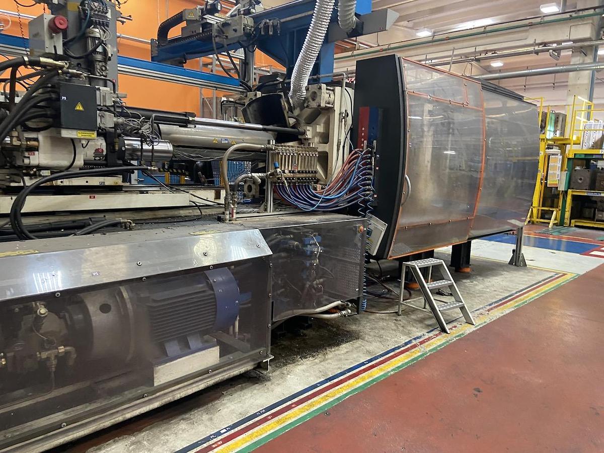 1999 SANDRETTO Serie NOVE 400