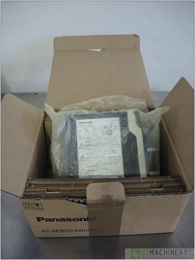 Usato 2019 PANASONIC MBDHT2510 AI2108