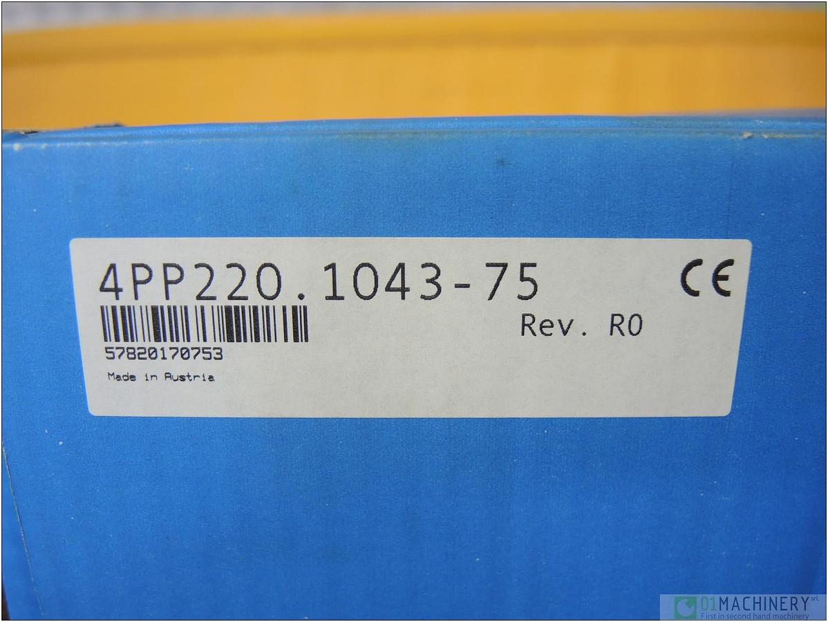 2010 B&R 4PP220.1043-75