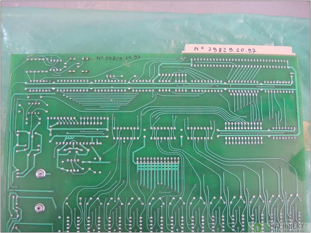 Usato 1997 RBZ CS 334 LC AI1470