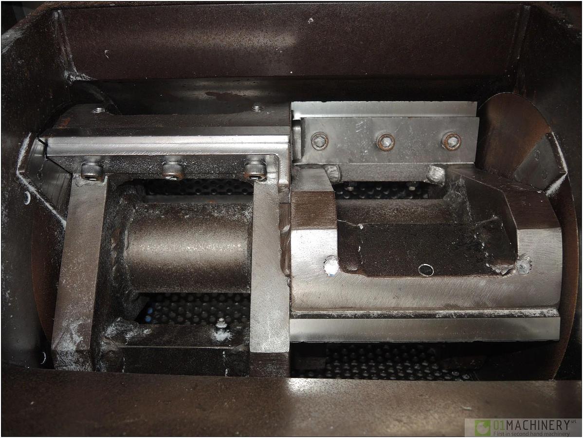 1997 MECCANOPLASTICA 31/40 6L