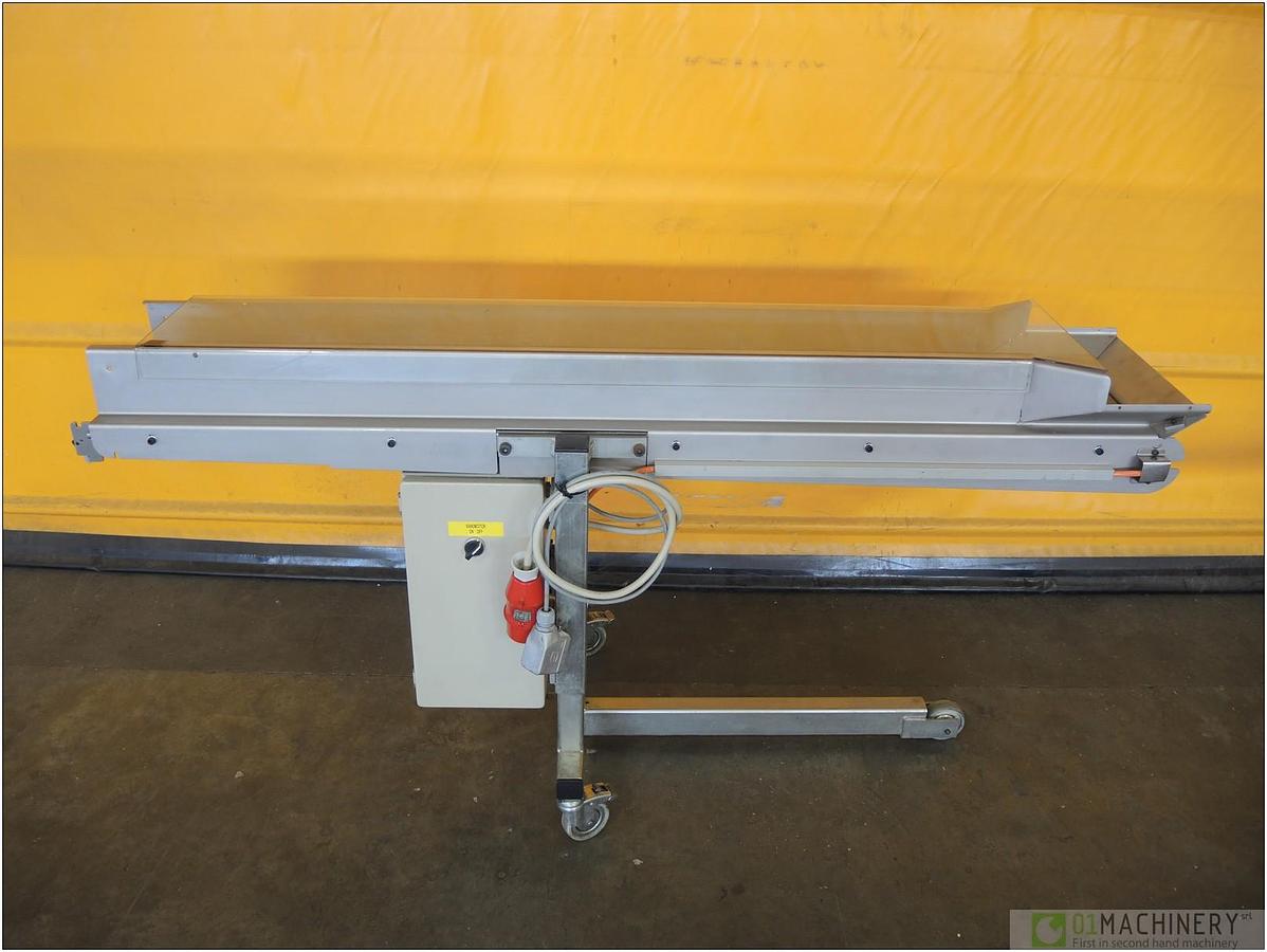 Usato 2002 KS AUTOMATIK 2030802 AI0395