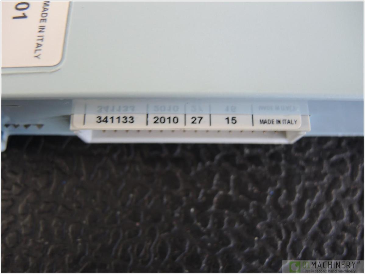 Used 2010 MOOG IMI220-421A001 AI2563