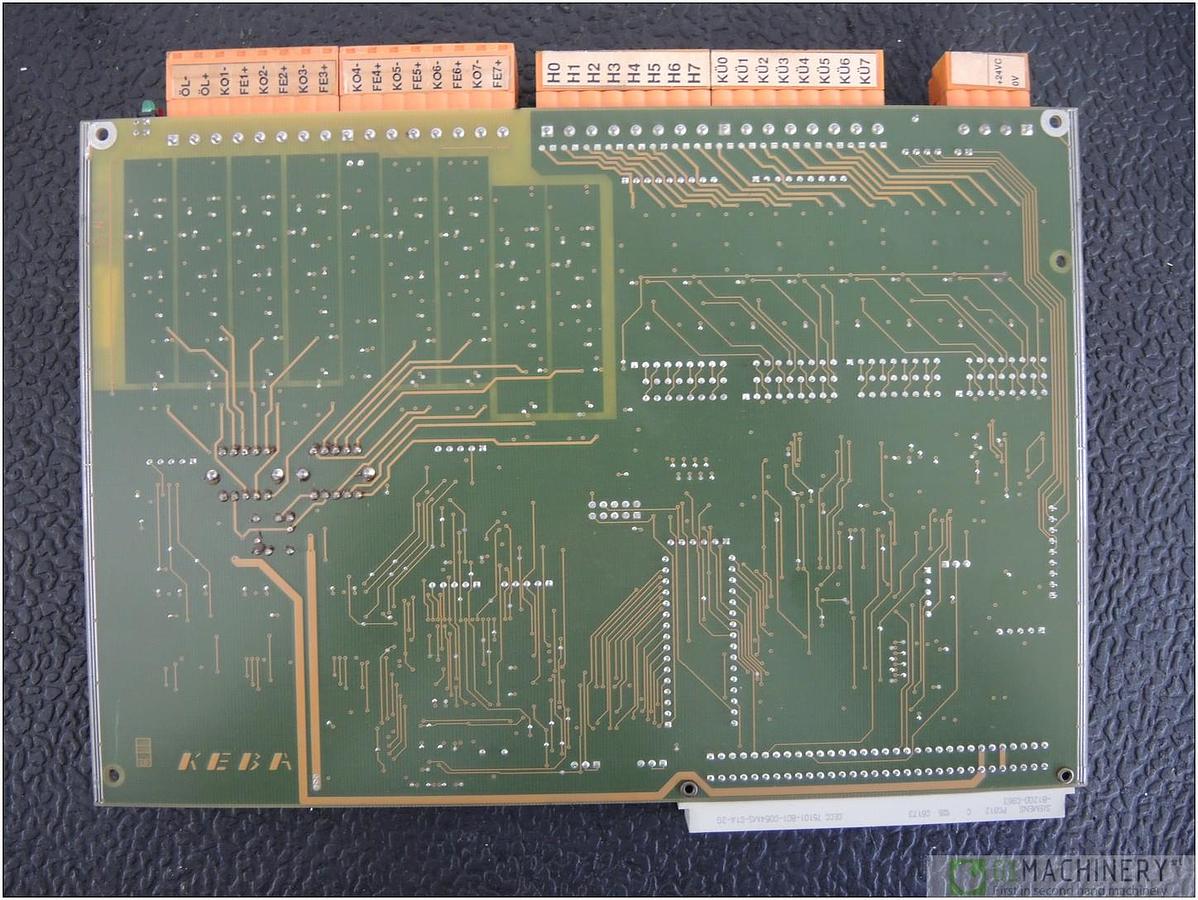 KEBA E-8-THERMO 1770-1.
