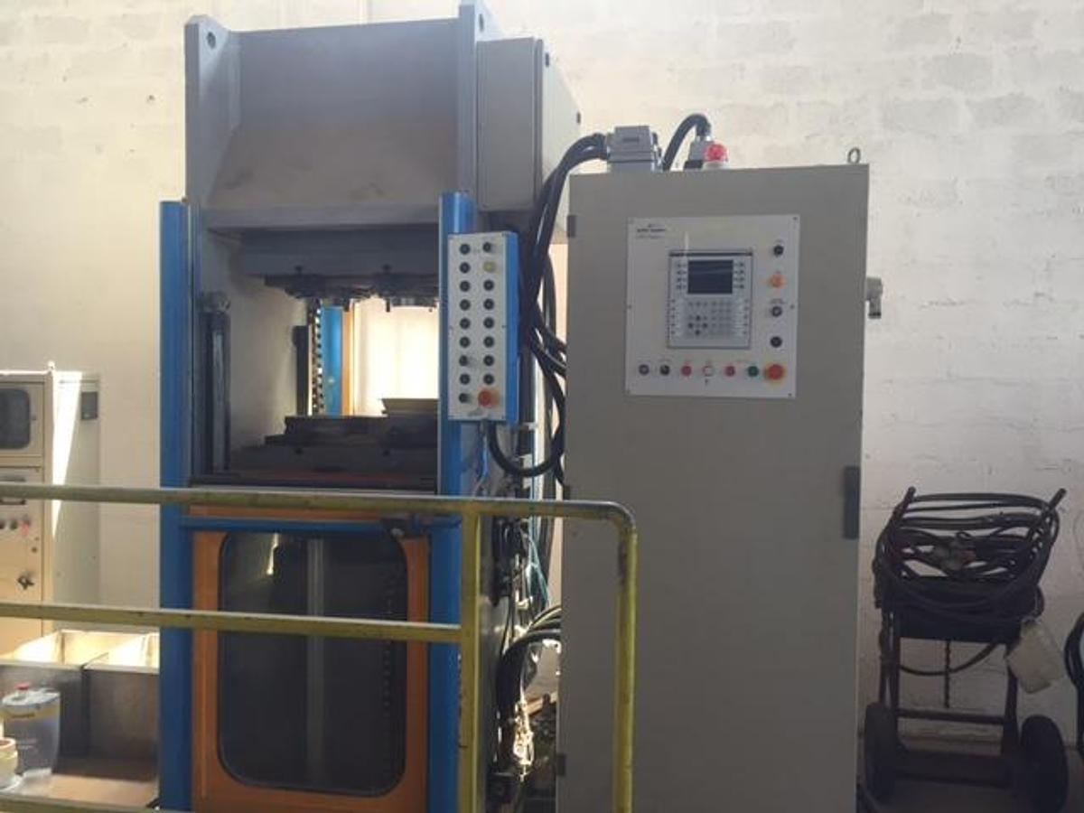 2000 ARGA FABES DUROMEL PCVM 300 T /