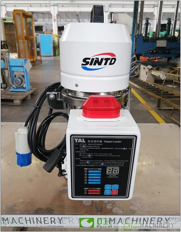 2025 SINTD TAL-3U