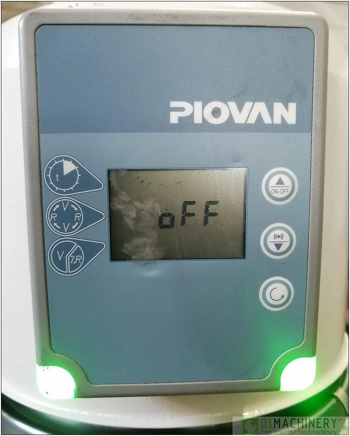 2014 PIOVAN S52
