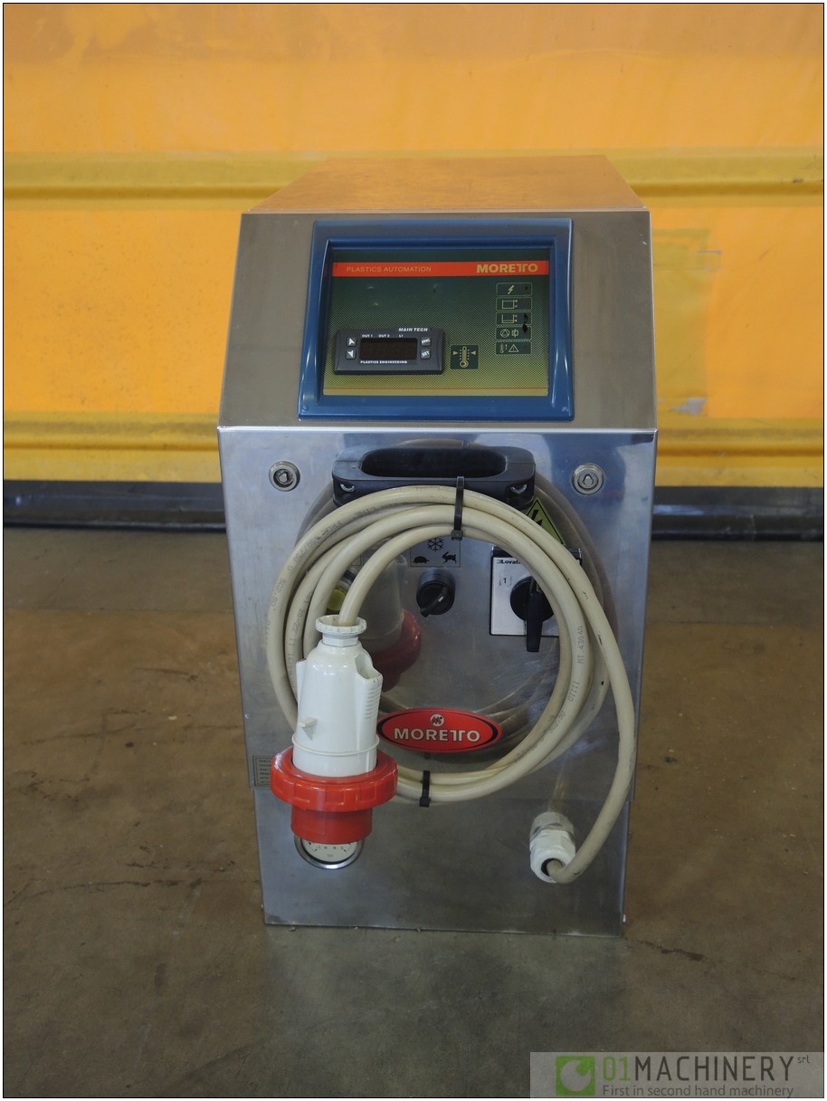 2007 MORETTO TOS 9