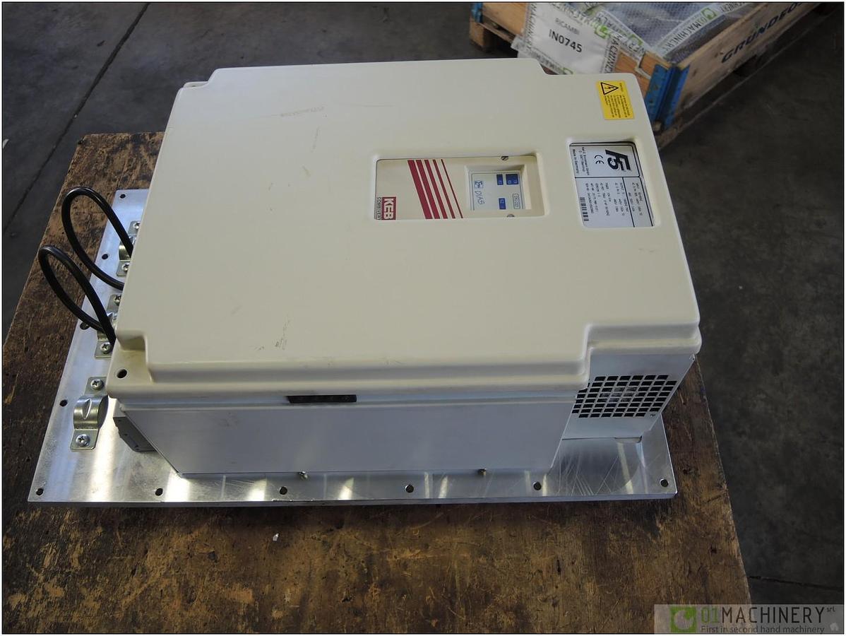  KEB COMBIVERT 23.f5.MBR-YU1F