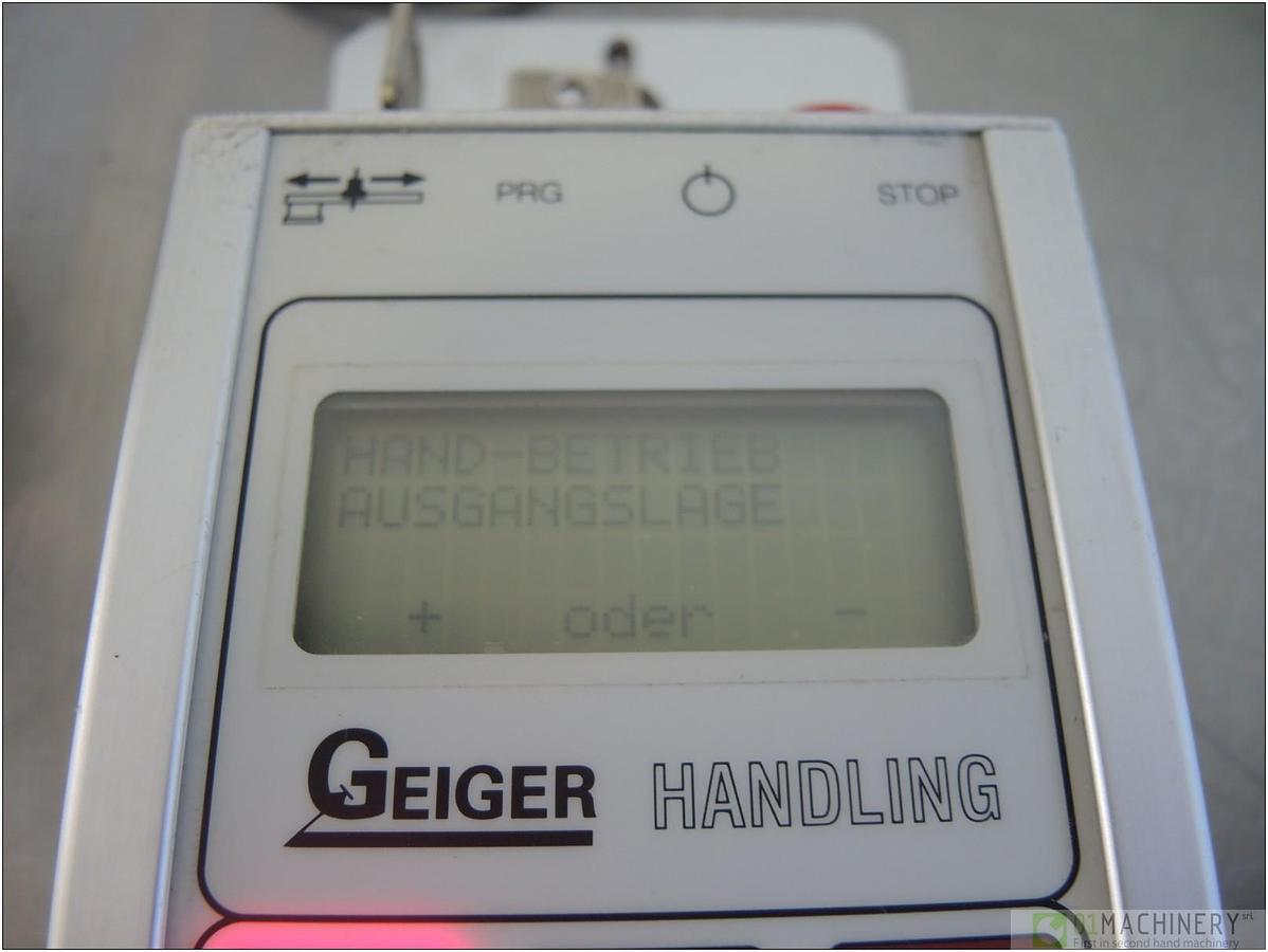 2003 GEIGER HANDLING V2 VERS.050-01.TXT