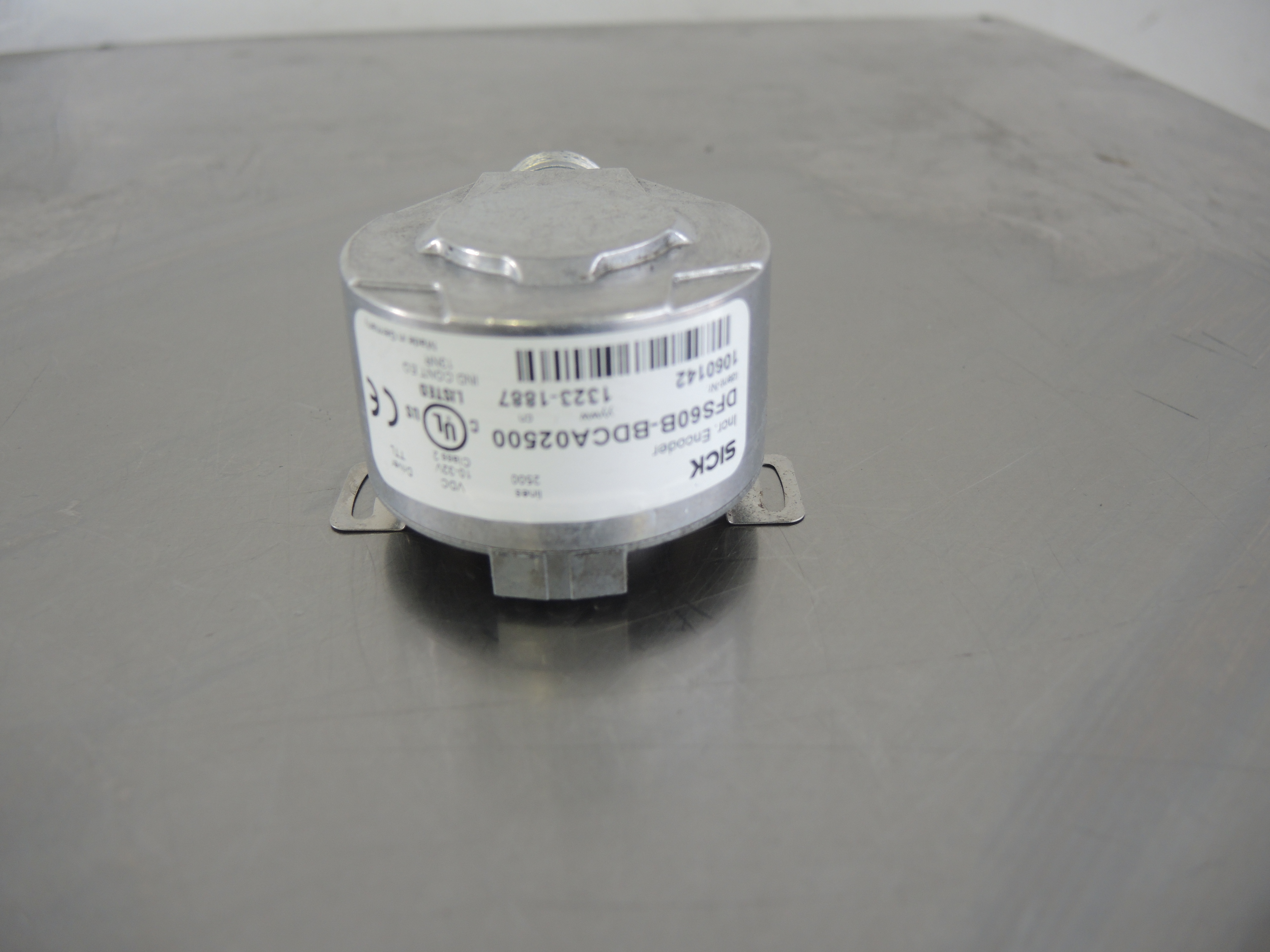2013 SICK DFS60B-BDCA02500