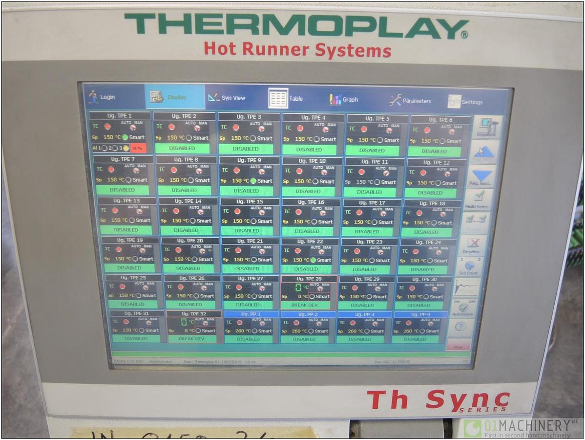 2010 THERMOPLAY ThSync