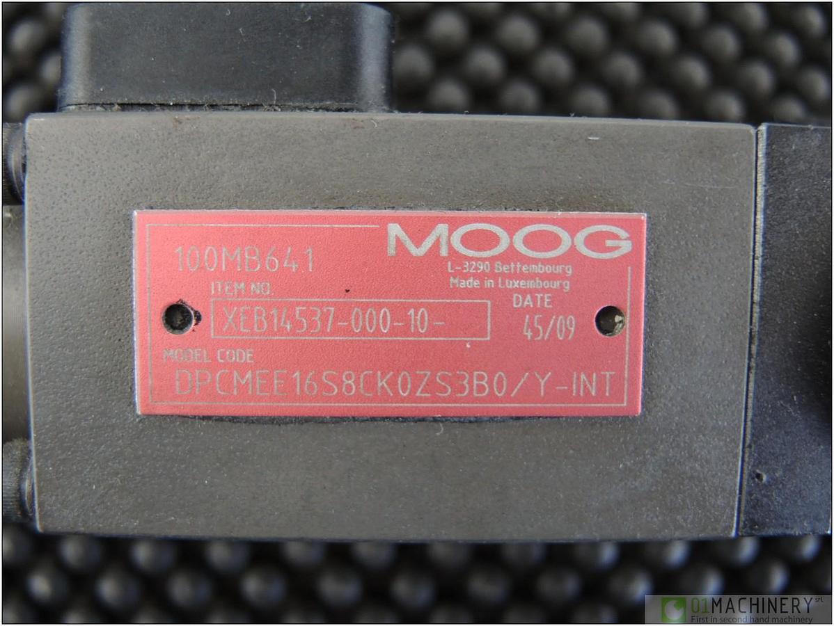 MOOG DPCMEE16S8CK0ZS3B0/Y