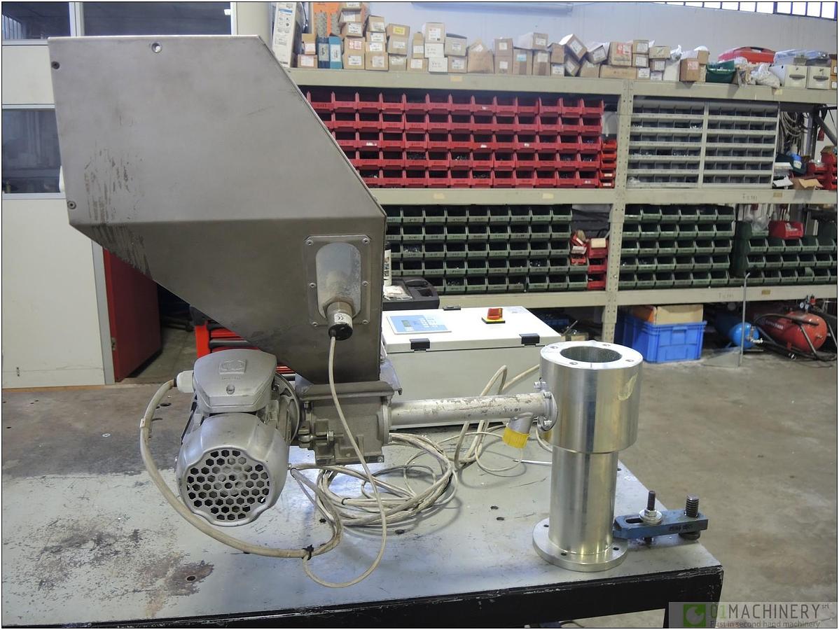 Usato 2011 ENGIN PLAST DPM 15/30 AI0344