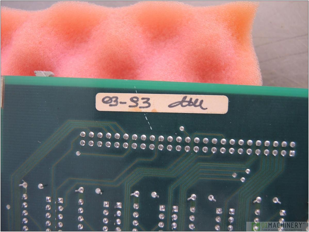 Usato 1993 SELEC C 00401716 AI1478