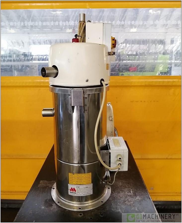 1998 MORETTO V1 S40