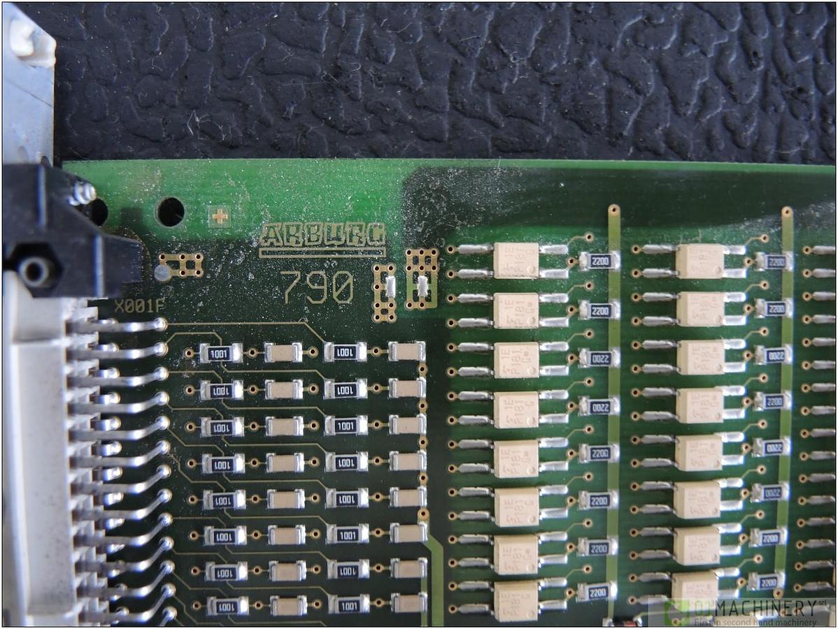 2001 ARBURG 790 188.463 A +A06