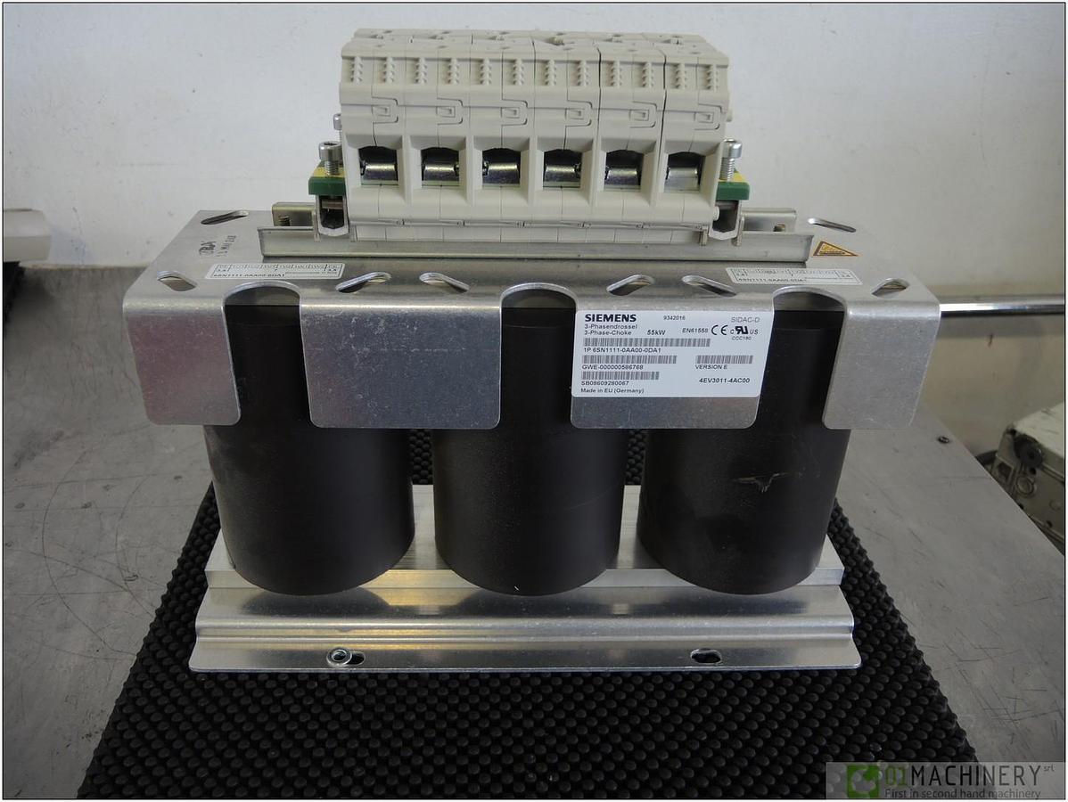 SIEMENS 6SN1111-0AA00-0DA1