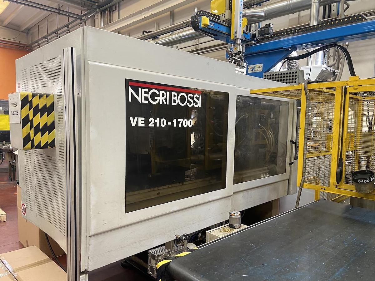 2007 NEGRI BOSSI VE 210-1700