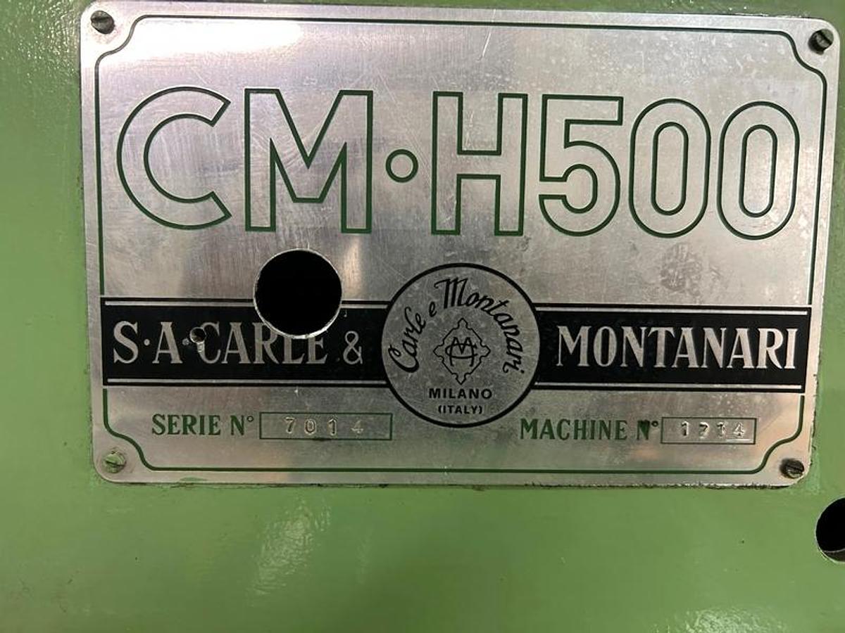 CARLE&MONTANARI INCARTATRICE