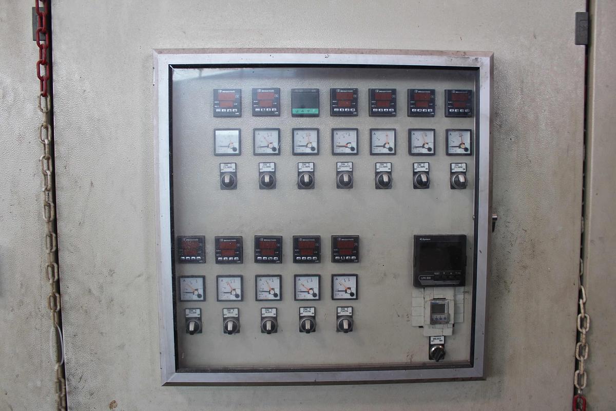 Usato 2006 CDM Engineering srl ES130 RI0052