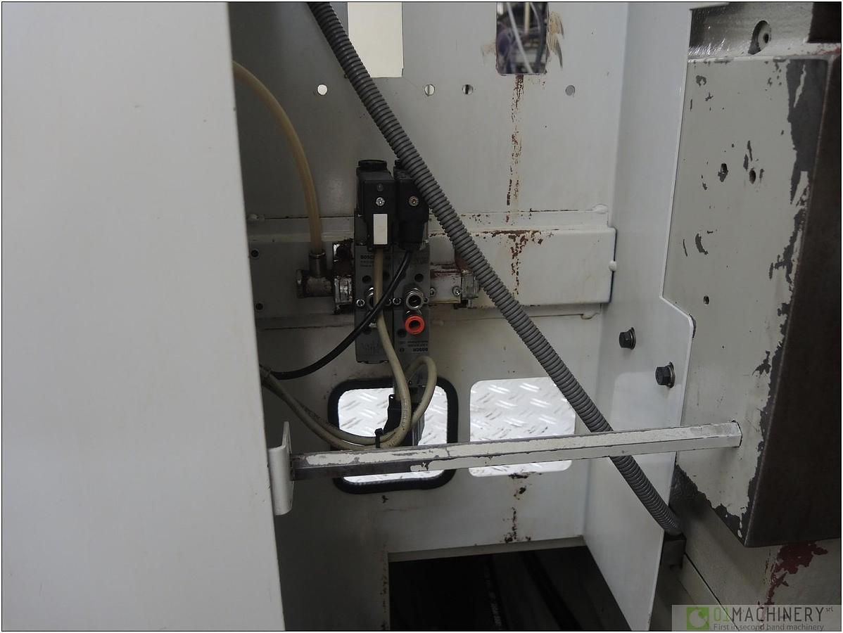 2005 NEGRI BOSSI V 370 3700H-2850