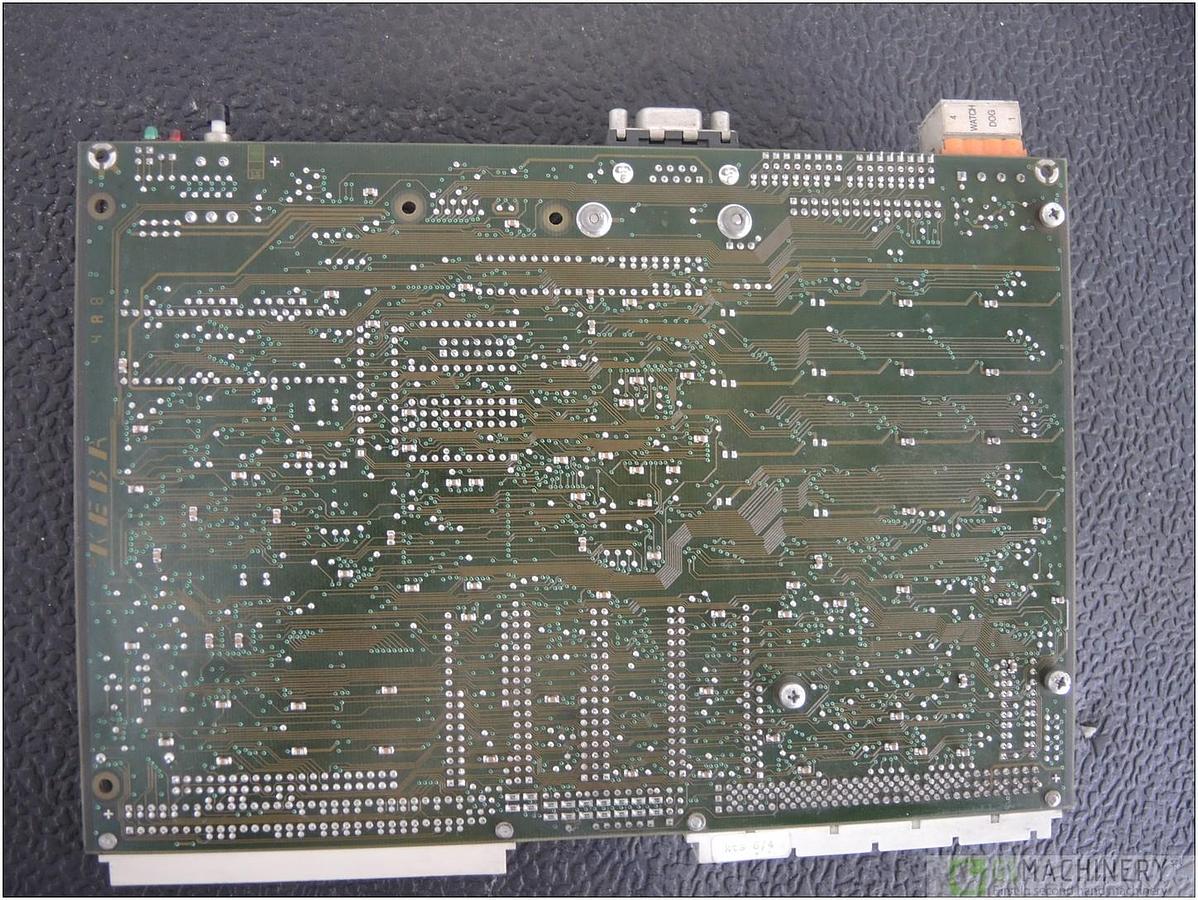 1995 KEBA CU211/25Mhz/386SX/1M
