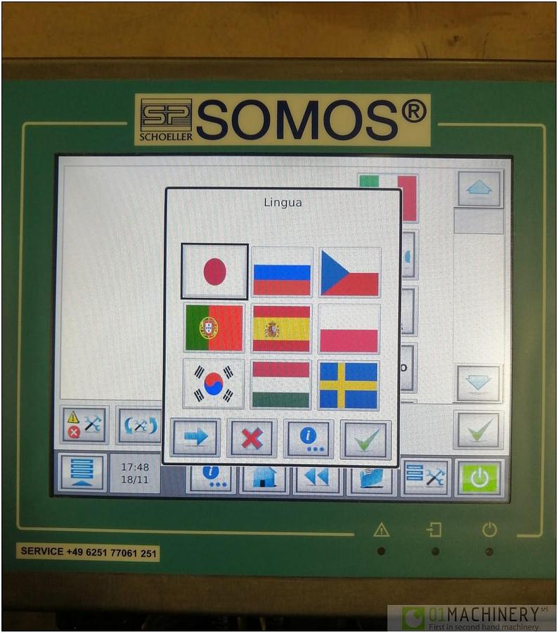 Used 2022 PROTECH POLIMER PROCESSING MCBAL AI2402