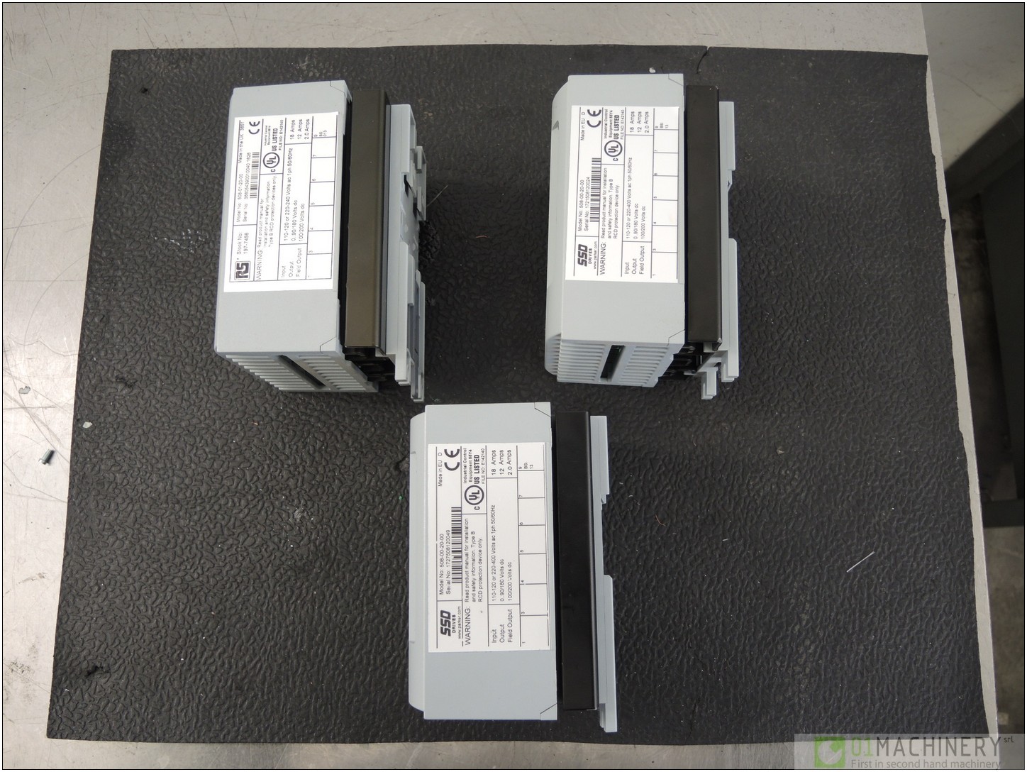 PARKER 508-00-20-00