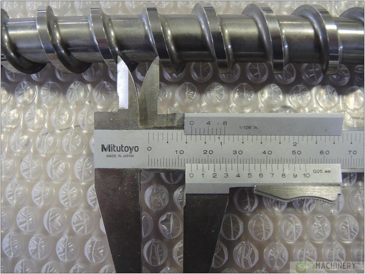 2010 VITE PLASTIFICAZIONE