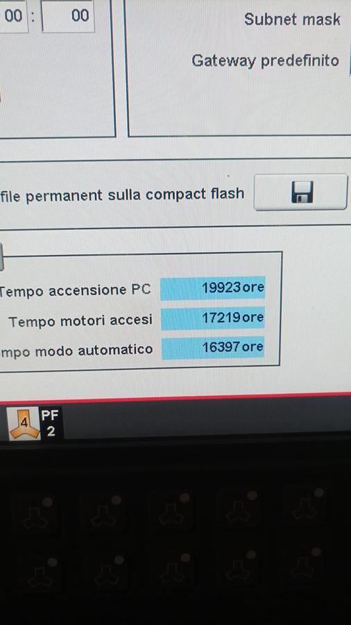 2017 NEGRI BOSSI M405
