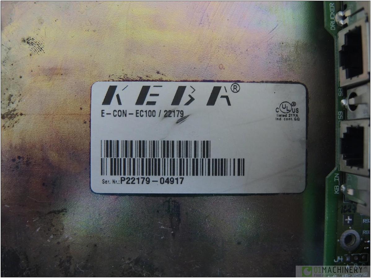 2001 KEBA E-CON-EC100/22179