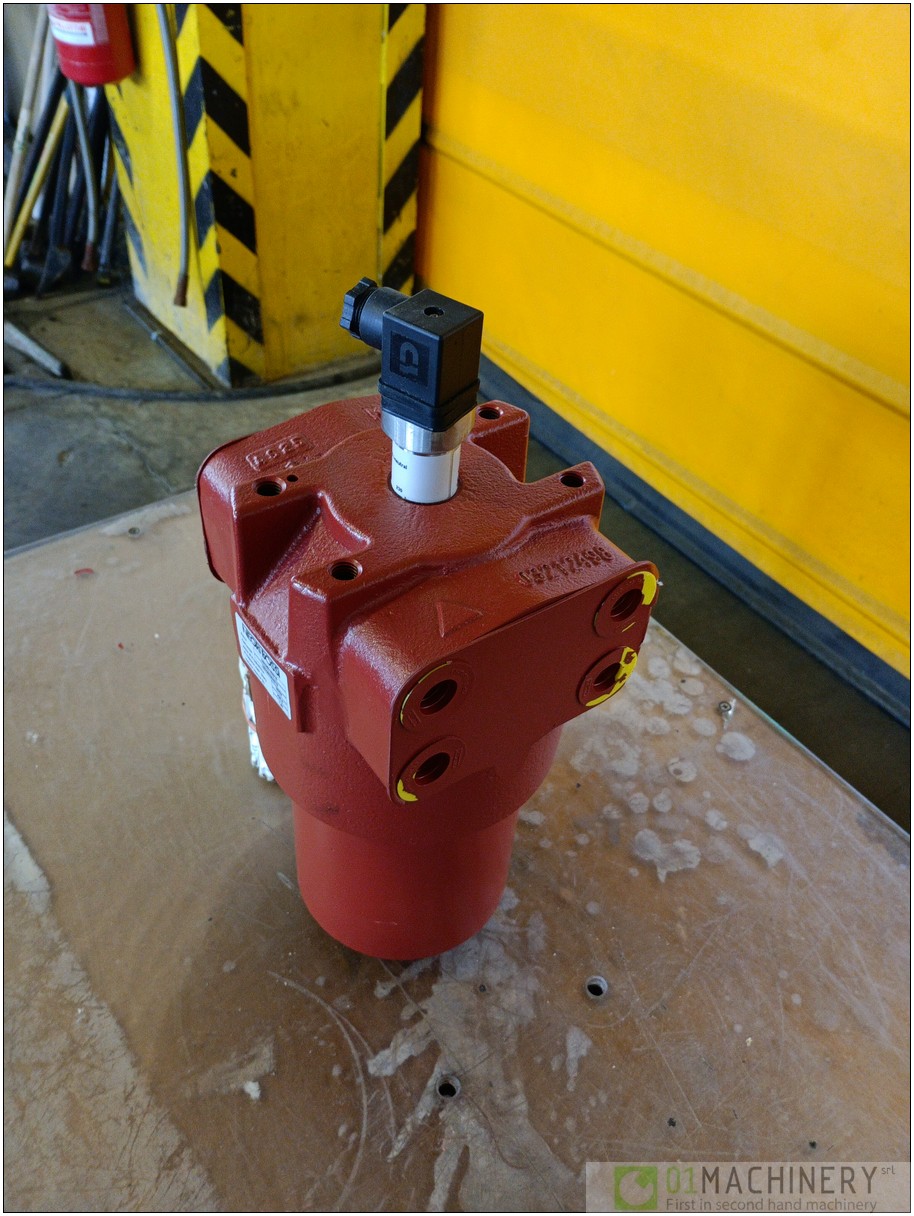 2024 HYDAC DFF BH/HC 330 F1