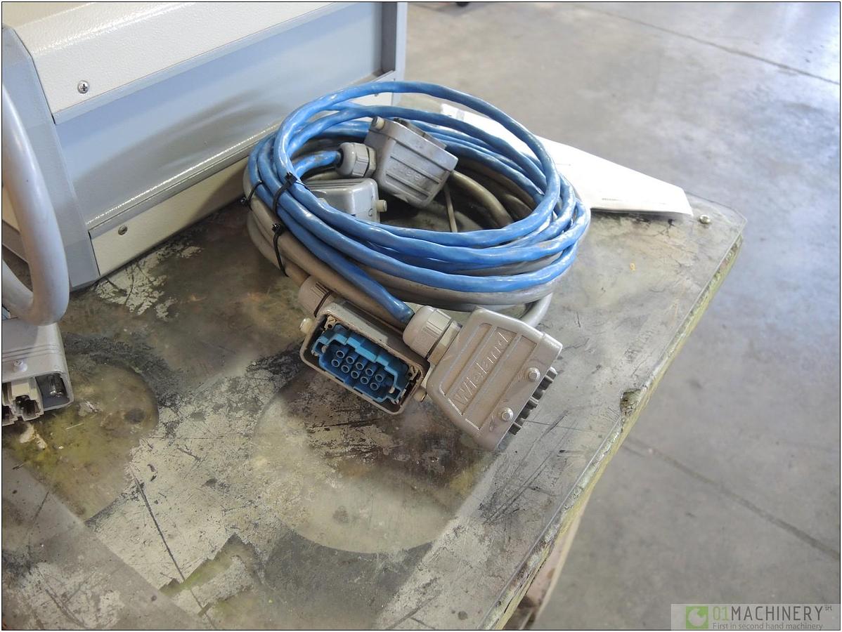 Used 1996 MME TM3 5/5 0 AI0605