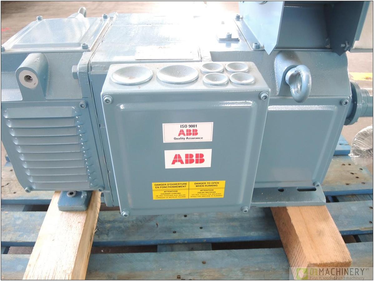 2005 ABB DMP 180-4 A