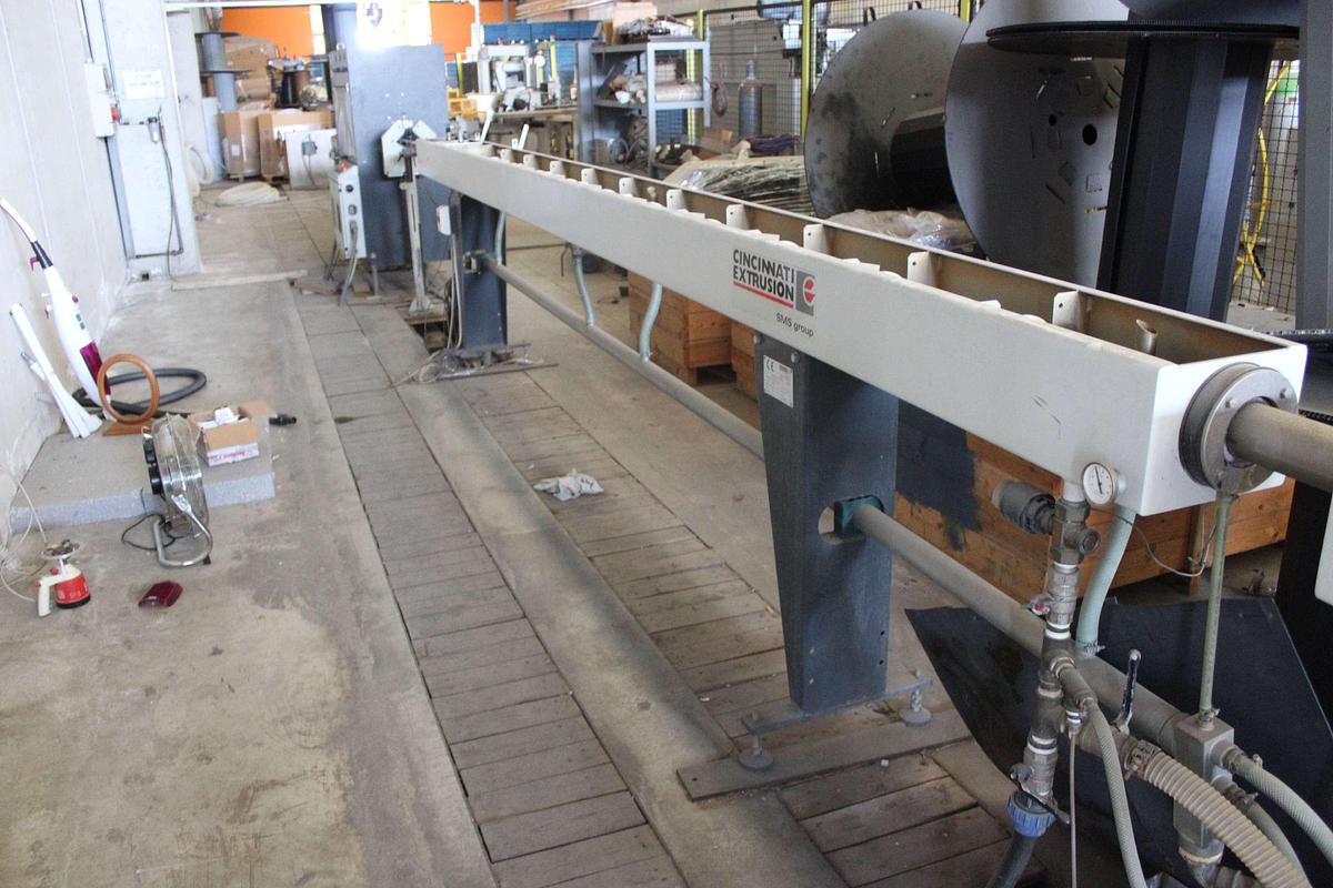 Usato 2005 CINCINNATI SPRAYON 63T/5,8/3K AE0103