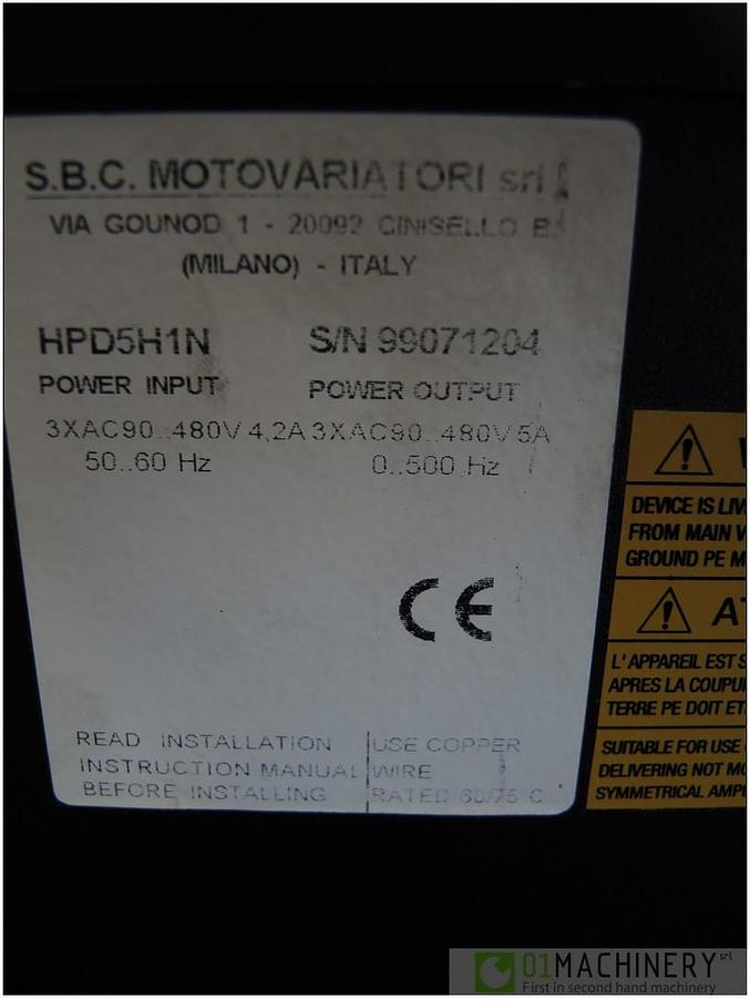 SBC HPD5H1N