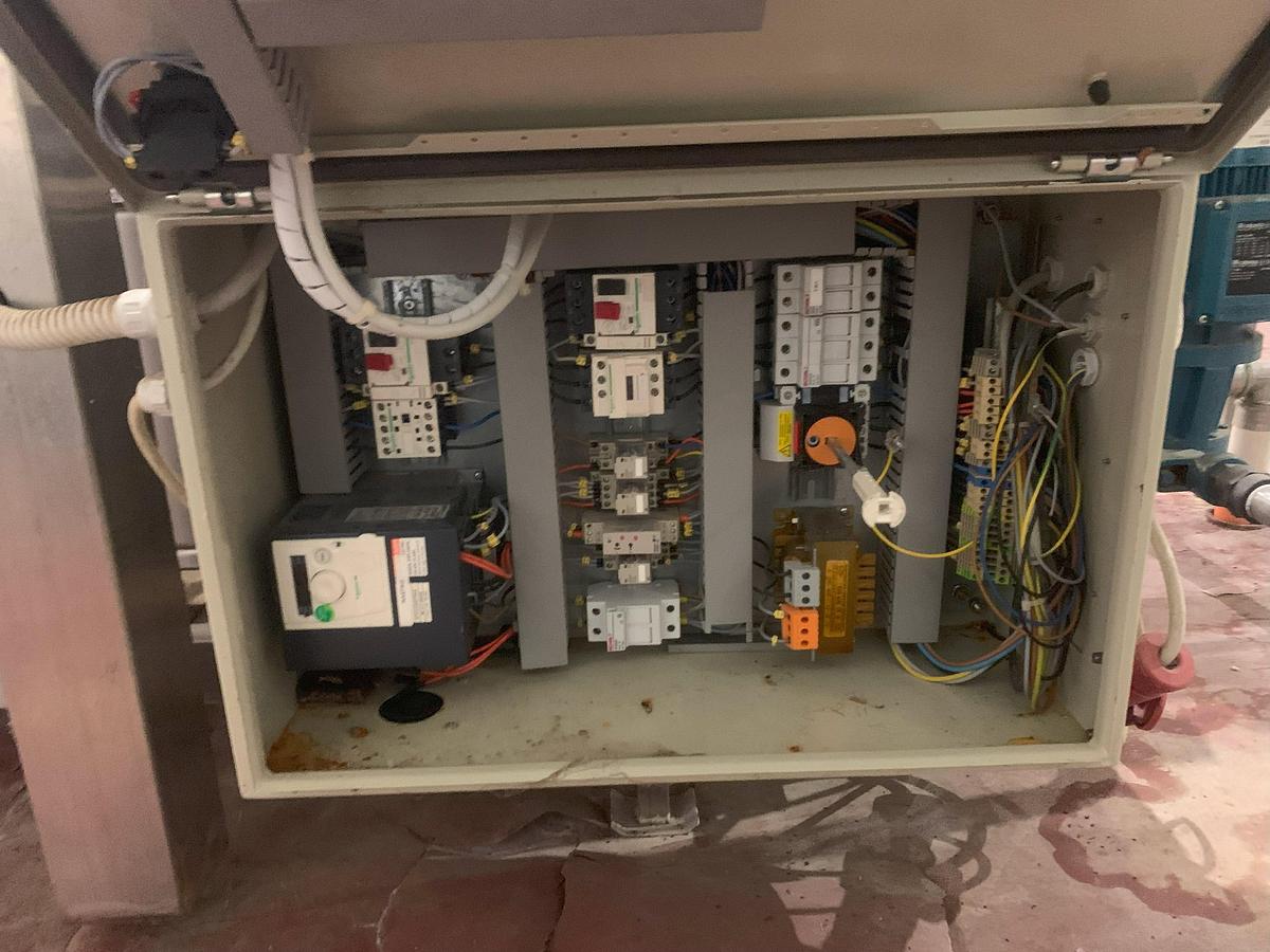 Used 2015 TECNO GROUP LAB Intralox AL0872