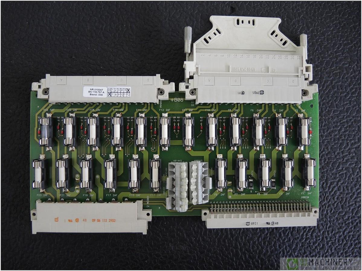 2001 ARBURG 650 116.757 A +B08