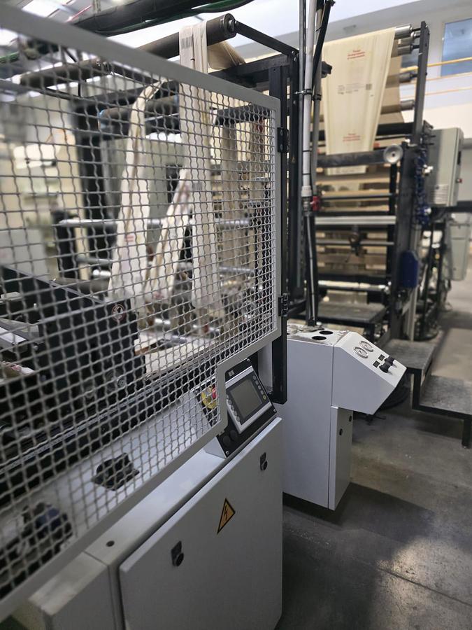 Used 2021 LEMO MASCHINENBAU INTERMAT HT 1350.3 FF0014