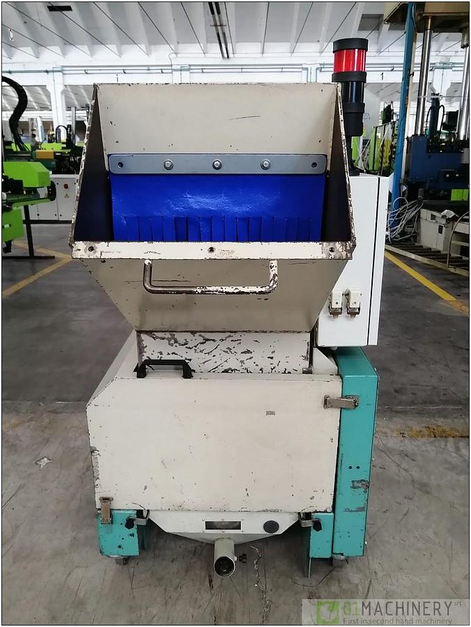 1993 TRIA 40-20/BL-T