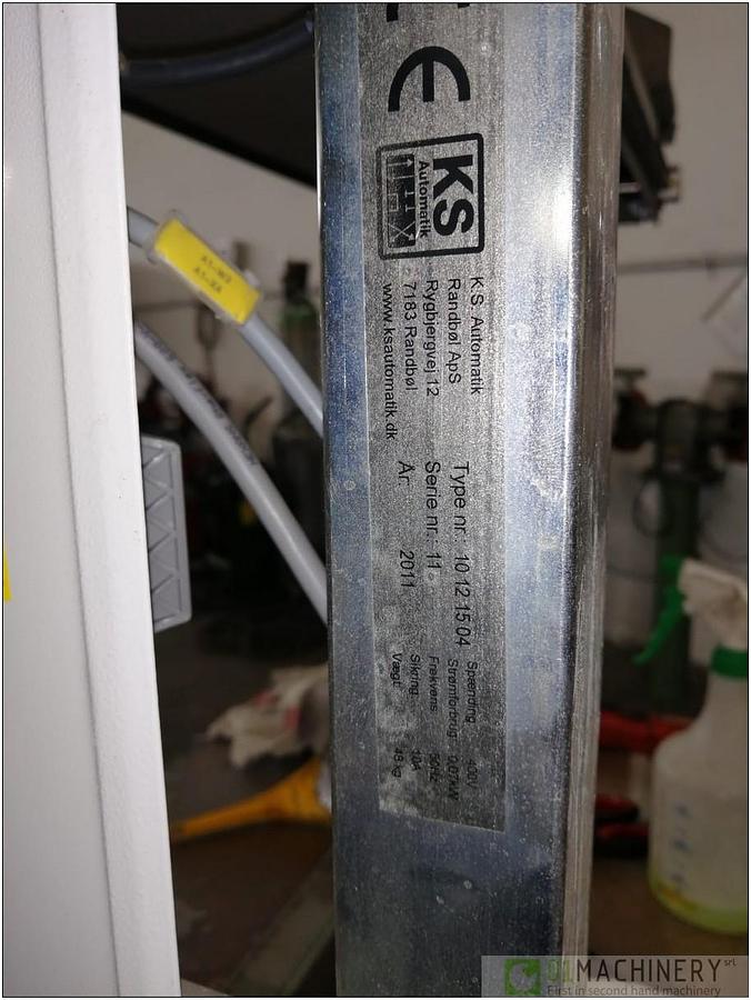 2011 KS AUTOMATIK 10121504