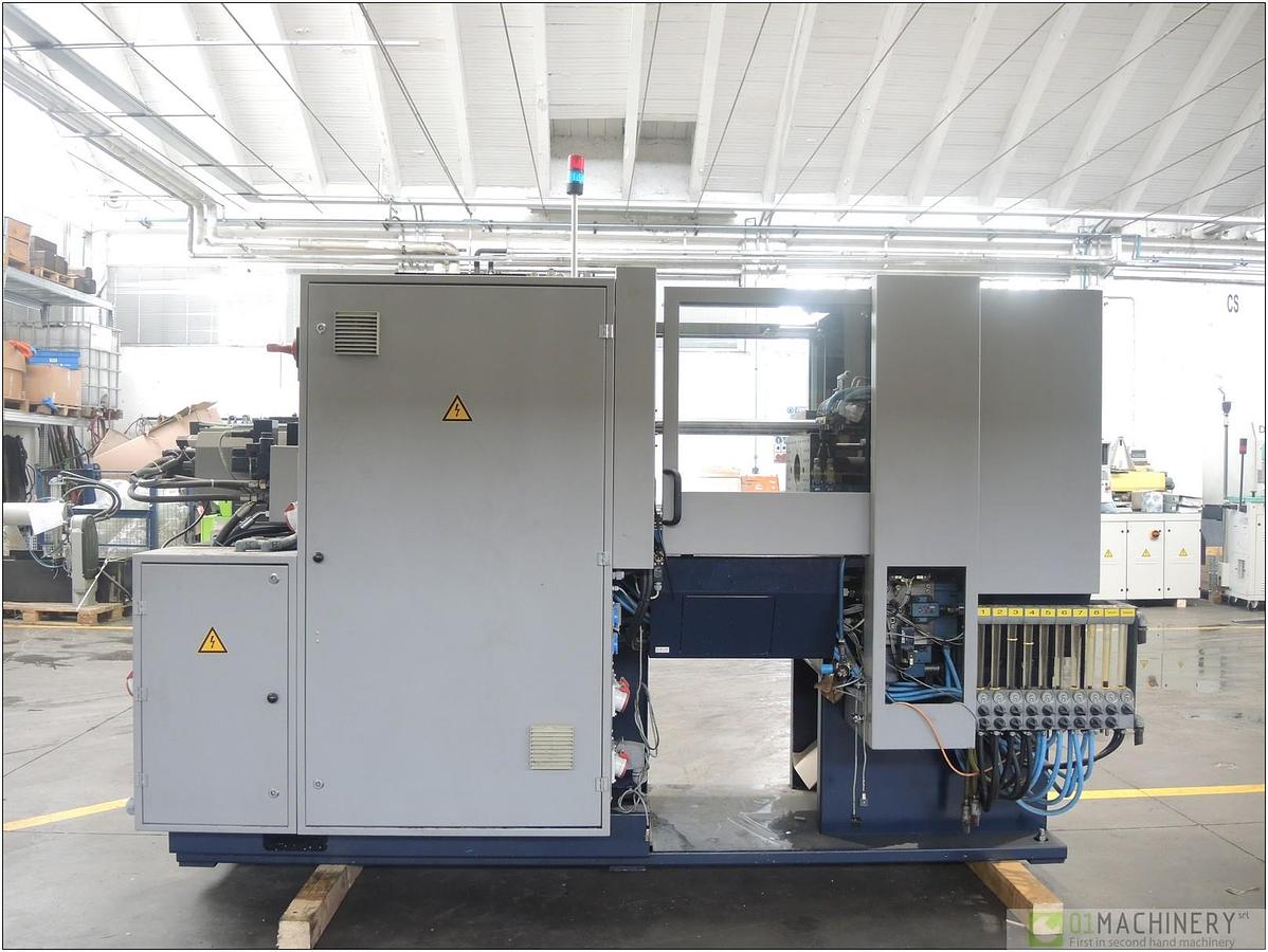 2003 BATTENFELD 400/210
