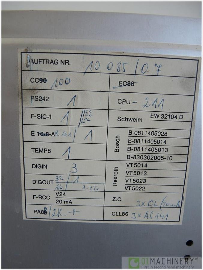  KEBA CC100