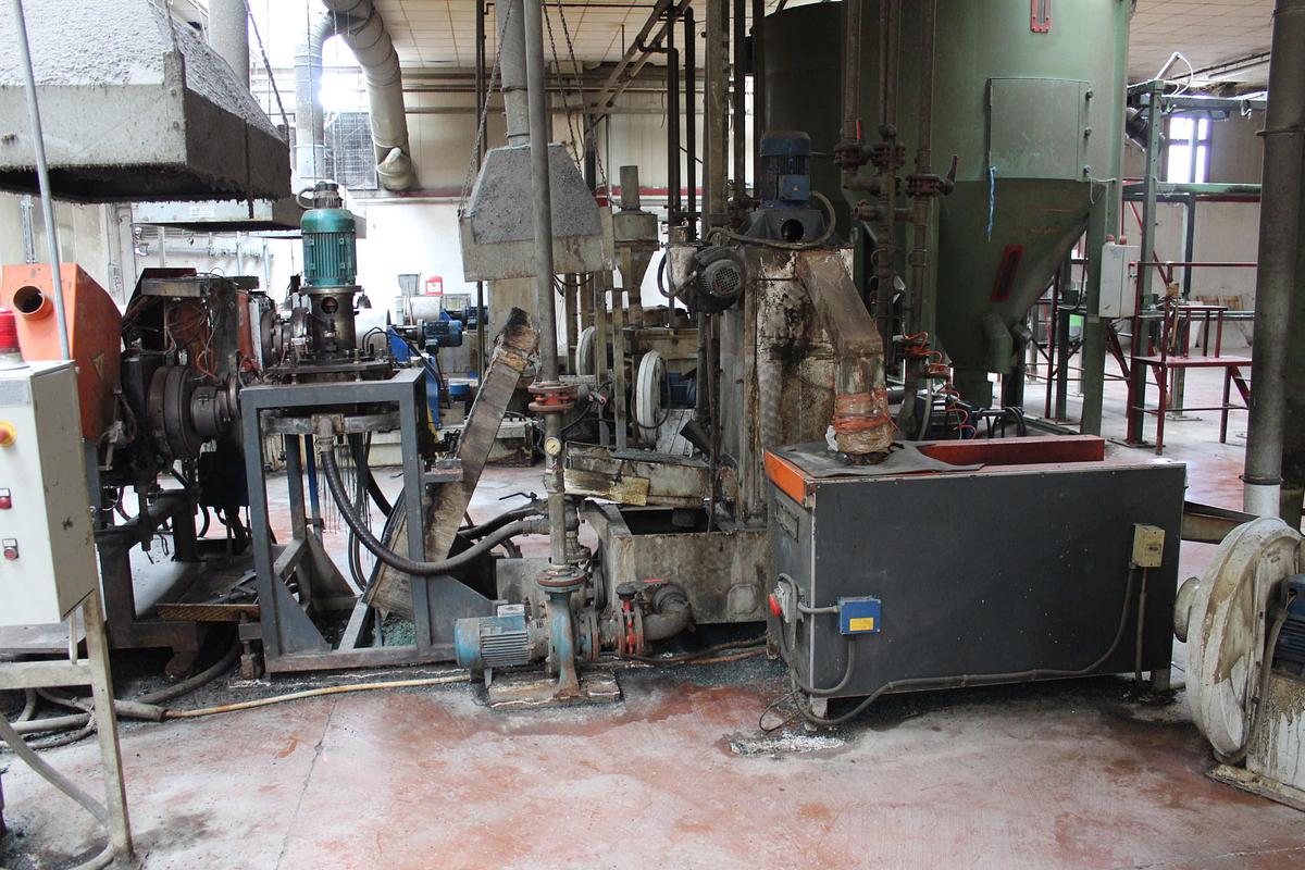 Usato 2008 TECNOVA SRL ES 130 N 37 D DEG RI0049