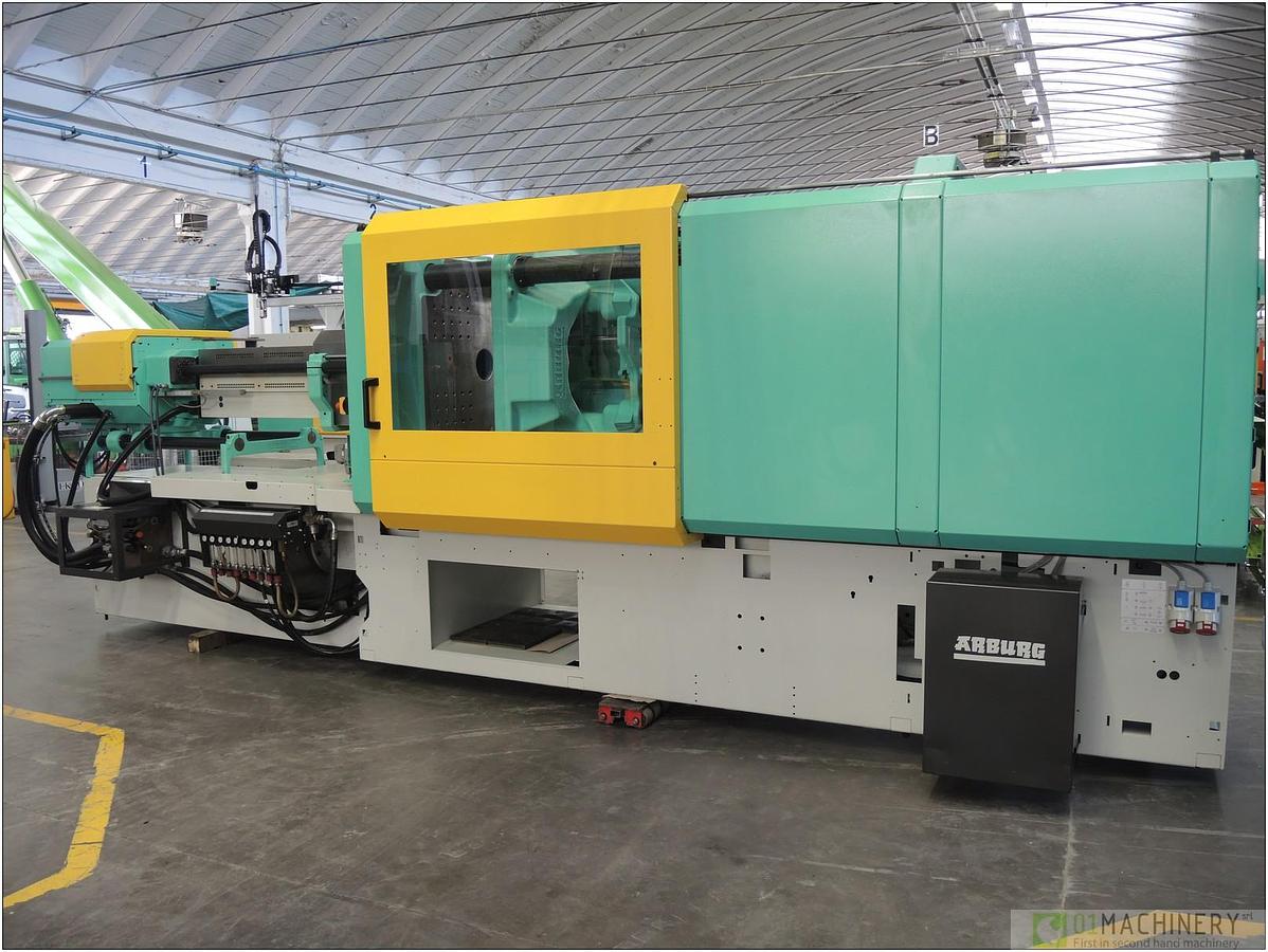 2007 ARBURG 720S 3000-1300