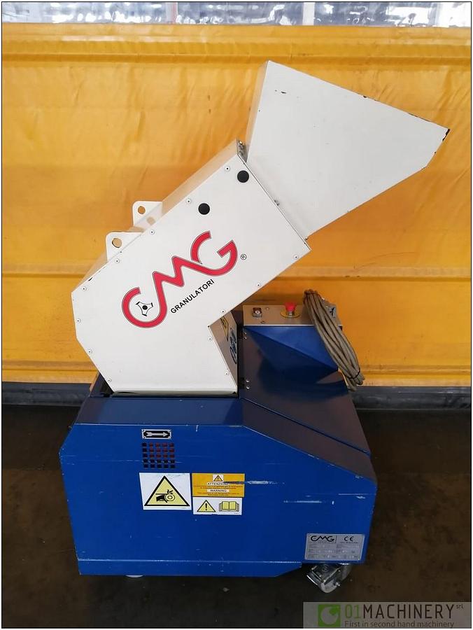 Used 2013 CMG N17303KSE AI2283