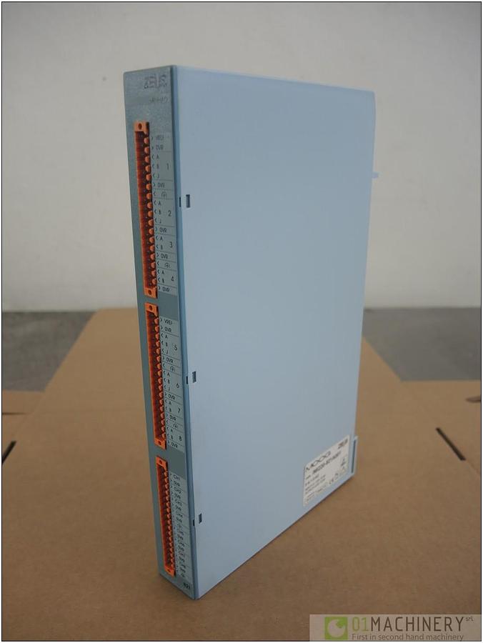 Usato -MOOG-8AI+8AO 821-AI1222